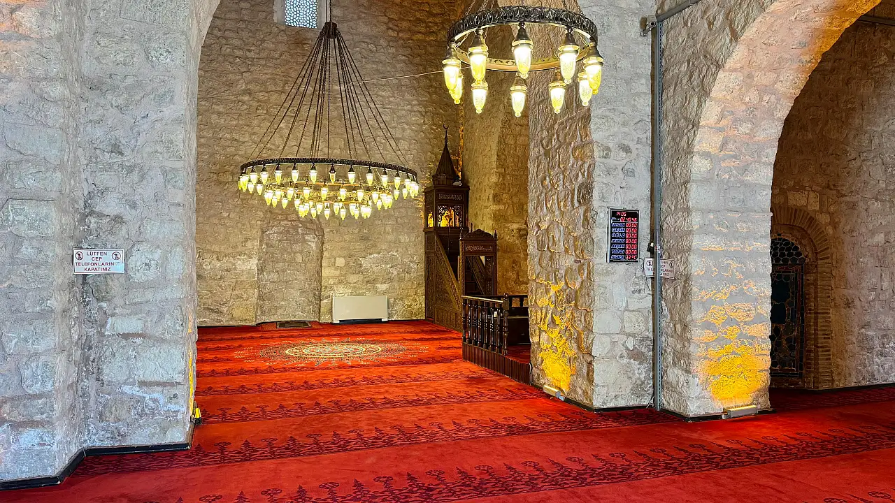 Siirt Ulu Cami Yeniden İbadete Açılmaya Hazırlanıyor