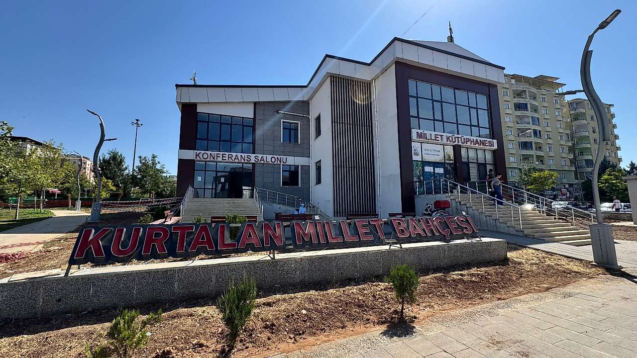 Siirt Kurtalan'da KPSS Adaylarına Ücretsiz Deneme Sınavı Düzenlendi