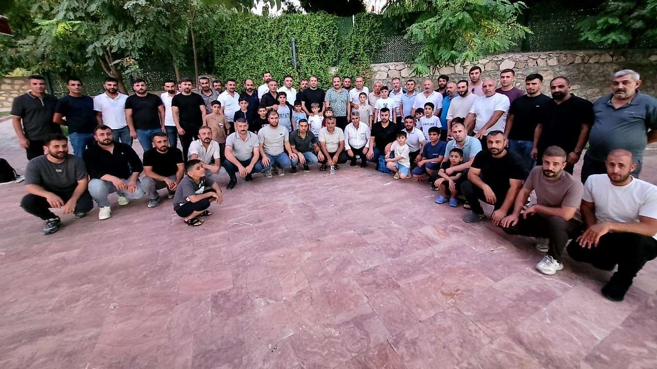 Siirt İl Özel İdaresi Personeli Moral Yemeğinde Buluştu