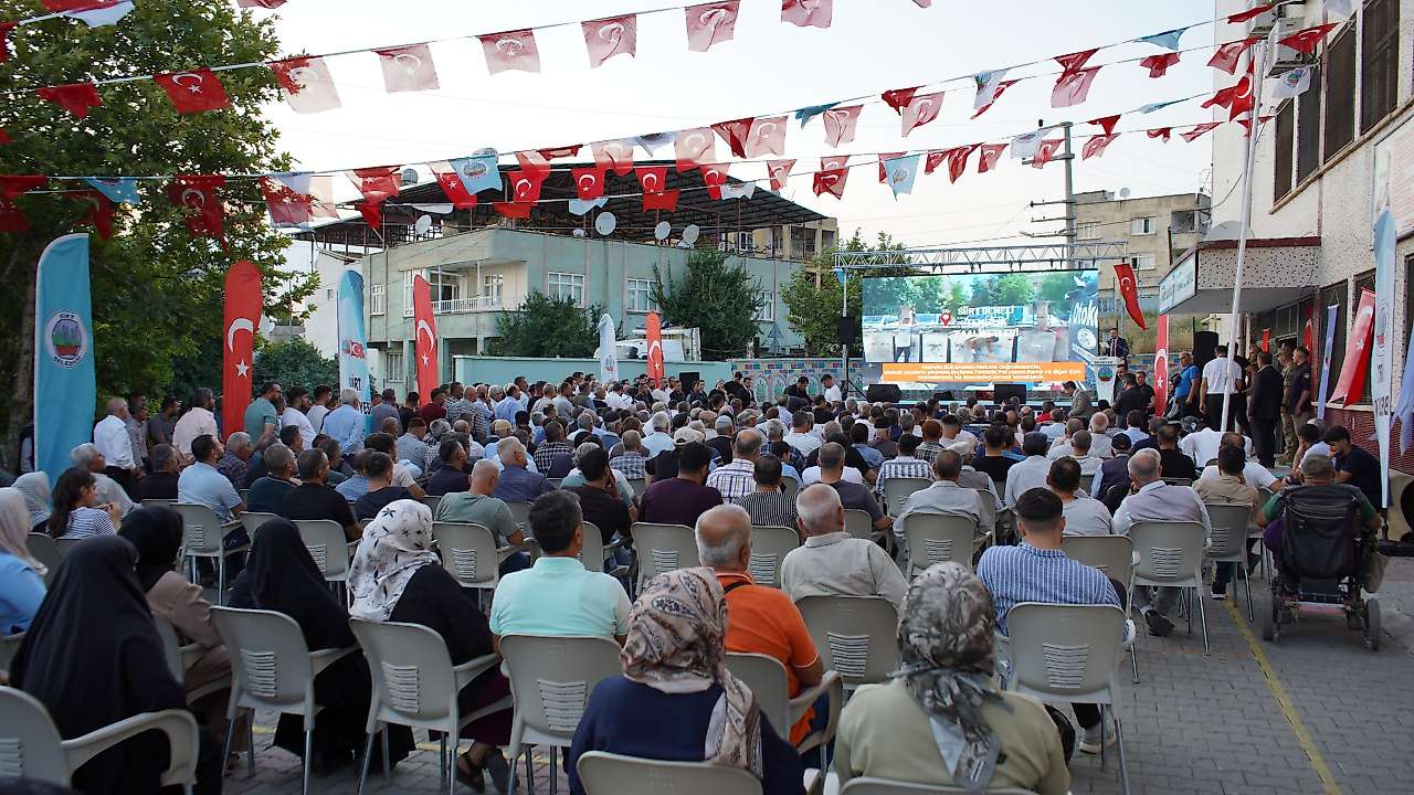 Siirt'te Yılların Tapu Çilesi Sona Erdi! 497 Tapu Sahiplerine Teslim Edildi