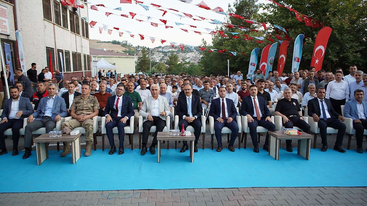 Siirt'te Yılların Tapu Çilesi Sona Erdi! 497 Tapu Sahiplerine Teslim Edildi