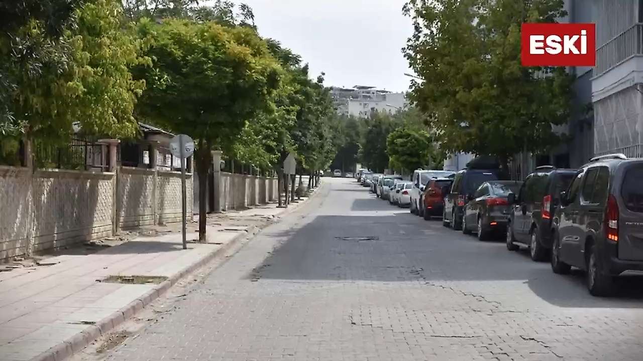 Siirt'te Abdullah Kuzu Caddesi'nde Kaldırım ve Parke Yenilendi