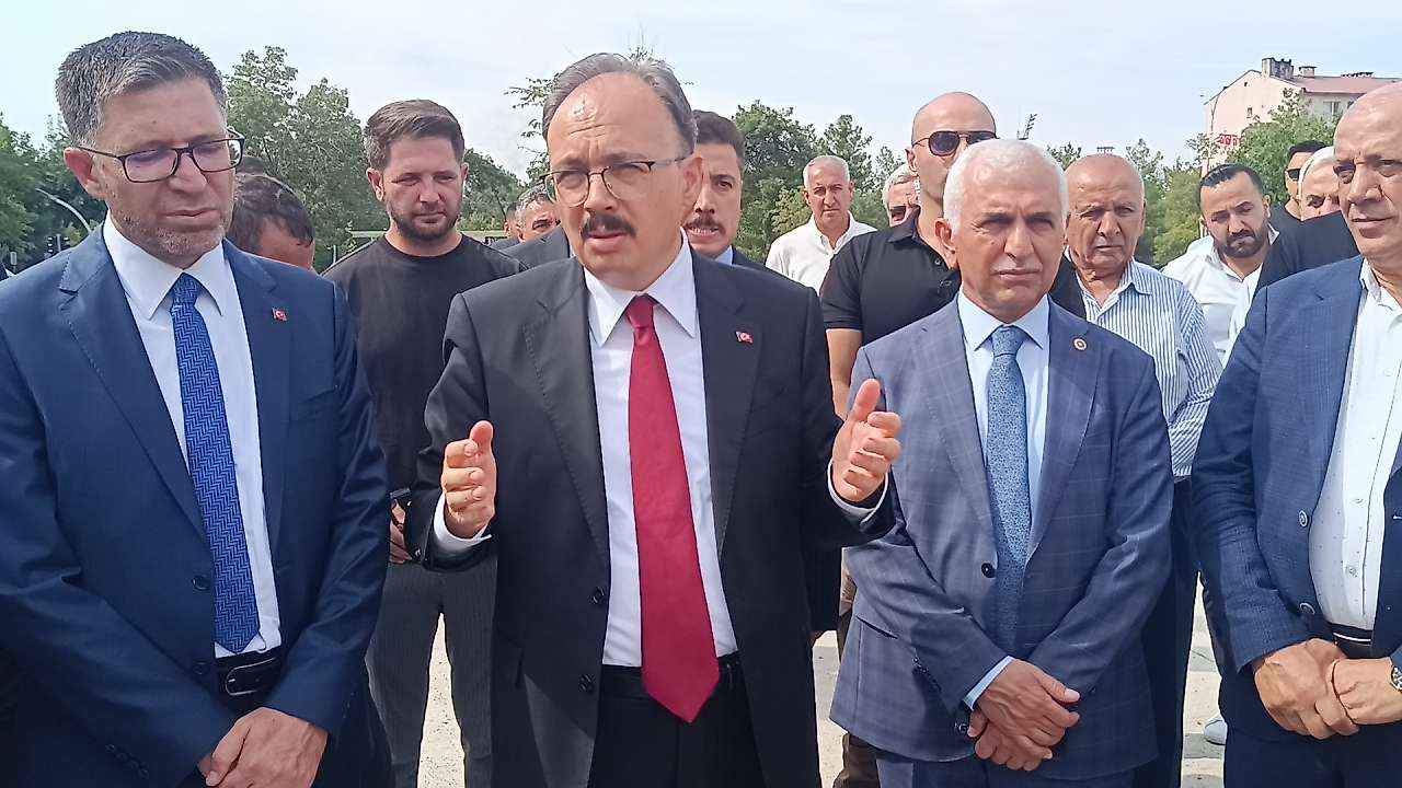 Siirt Kent Meydanı'nda Çalışmalar Ne Zaman Başlayacak?