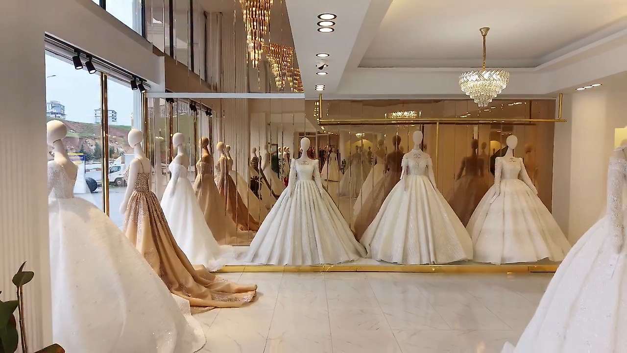 Siirt'te Gelinlik Arayanlara Her Bütçeye Uygun Seçenekler: Soner Yılmaz Fashion