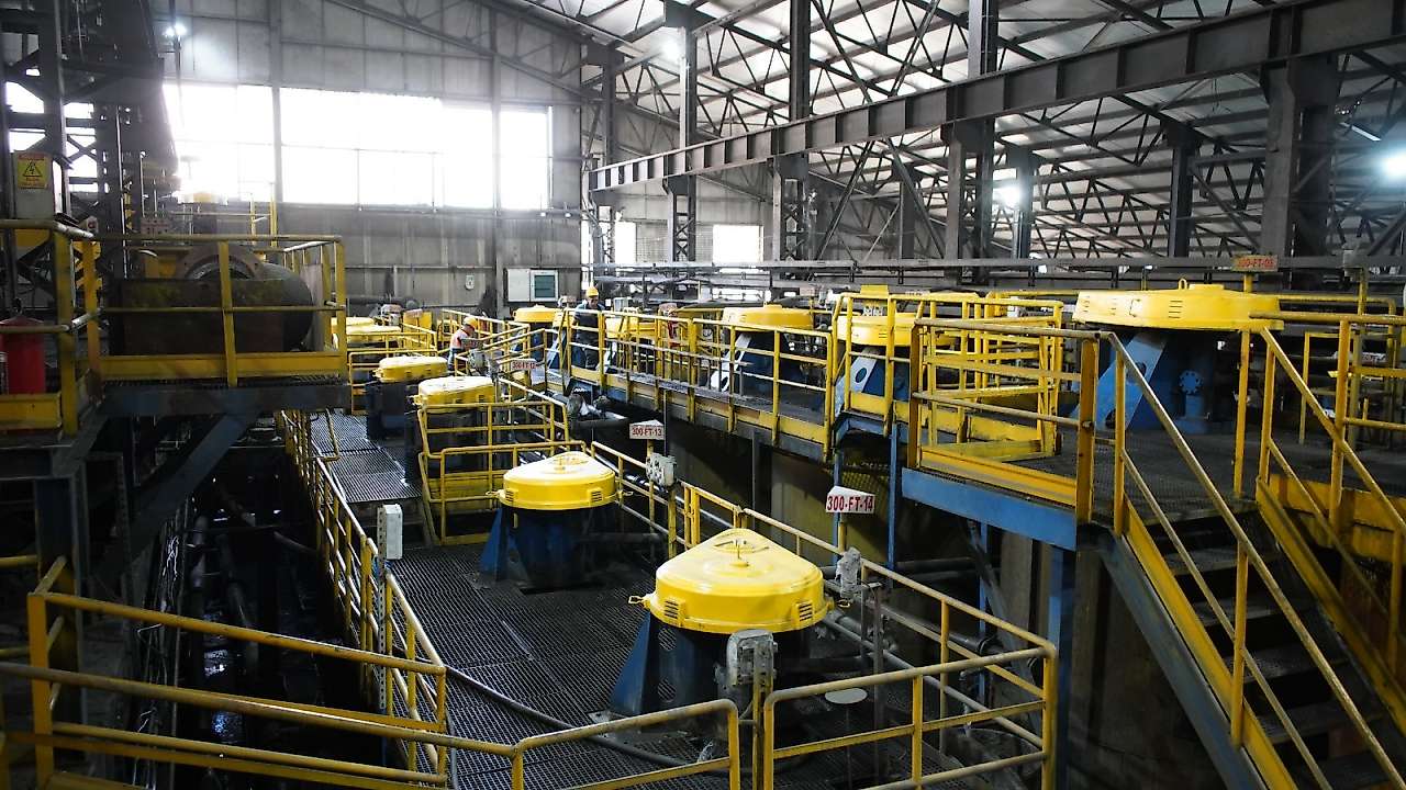 Siirt'te 669 Metre Derinlikten Çıkarılıyor: Türkiye'nin Bakır İhtiyacının Yüzde 25'i Buradan Karşılanıyor