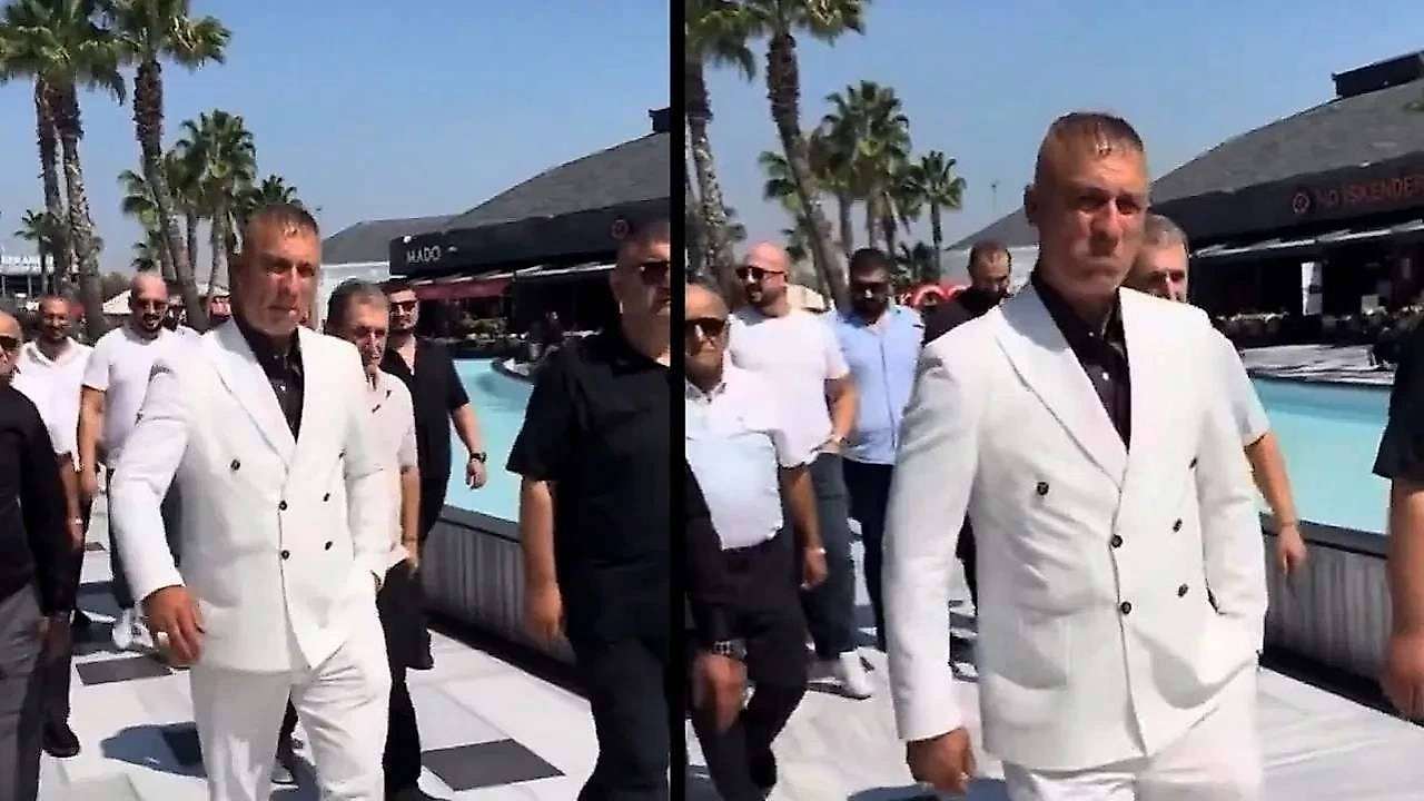 Kara Haydar'dan Sonra Beyaz Haydar da Tutuklandı