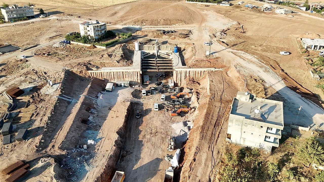 İşte Trenin Siirt'e Geliş Güzergahı: 22 Milyarlık Dev Yatırımda Harita ve İstasyonlar Belli Oldu