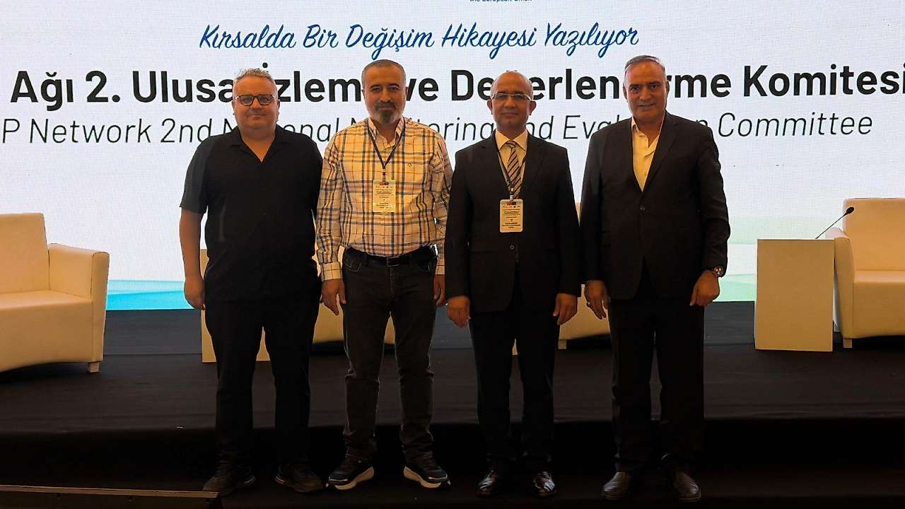 Siirt'in Tarım ve Hayvancılık Potansiyeli Ulusal Toplantıda Ele Alındı
