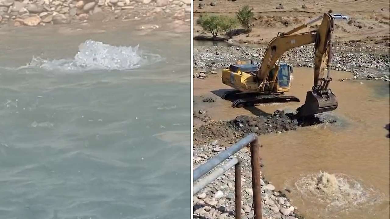 Siirt Valiliğinden Grup Köy Su Hattındaki Arızaya İlişkin Açıklama