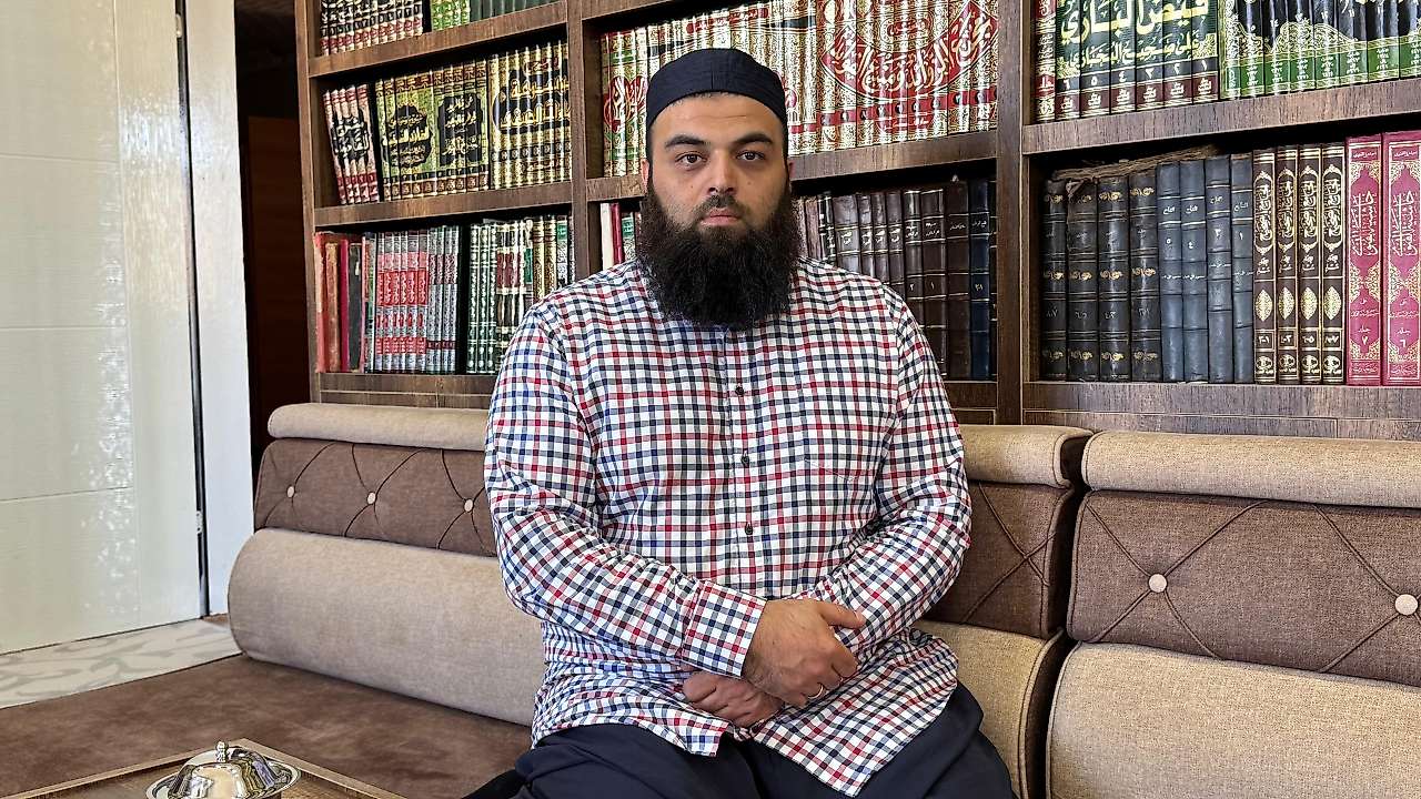 Siirt'teki Hz. İsmail Fakirullah Medresesi İnternet Üzerinden Dünyaya İrşad Yayıyor