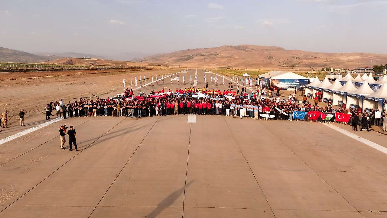 TEKNOFEST 2026 Siirt'e Teknoloji, Tanıtım ve Ekonomik Hareketlilik Kazandırdı