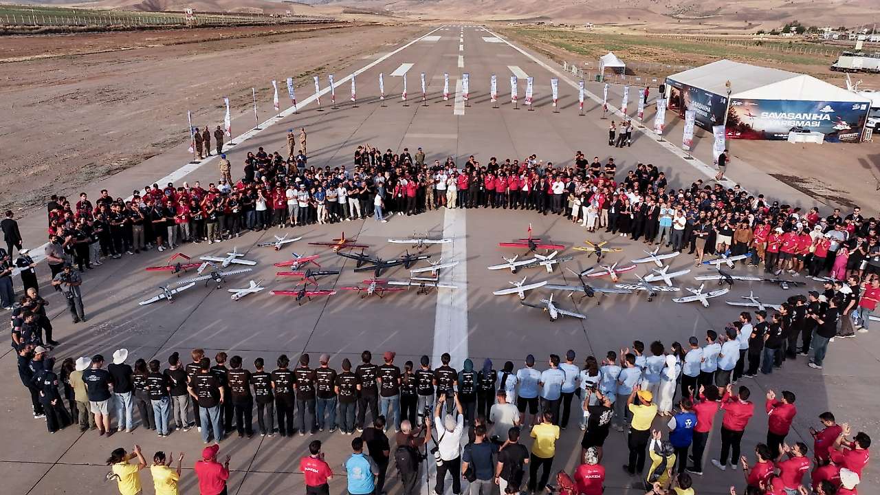 TEKNOFEST 2026 Siirt'e Teknoloji, Tanıtım ve Ekonomik Hareketlilik Kazandırdı