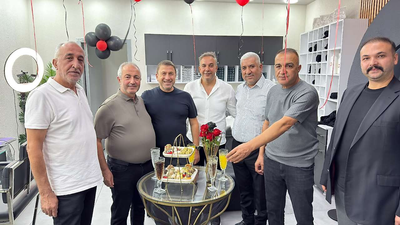 Siirt'te 'Taner Birinci' Kadın Kuaförü Hizmete Girdi