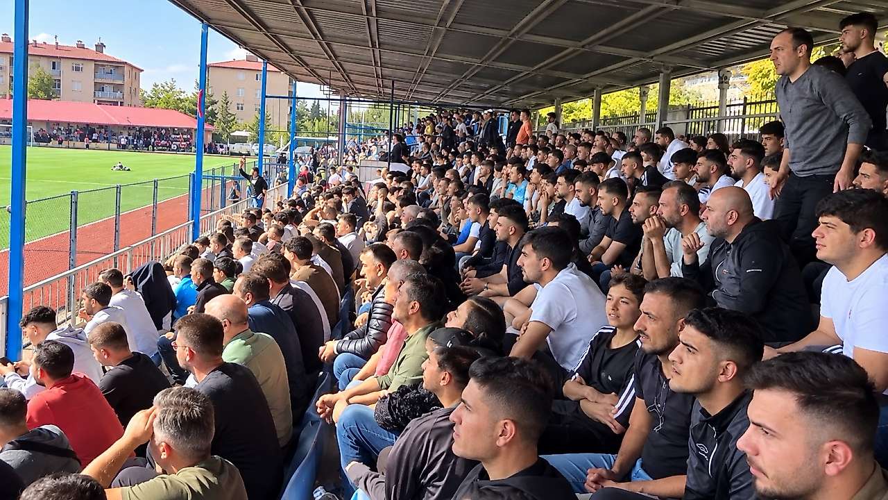 Siirtspor FK, Bozovaspor ile Berabere Kaldı