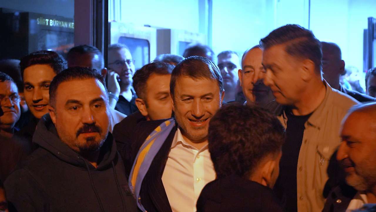 Güven Kuzu: Özgür'le Birlikte Sahada Olacağız, Sadece TSO Olarak Değil, Şehrin Sahipleri Olarak
