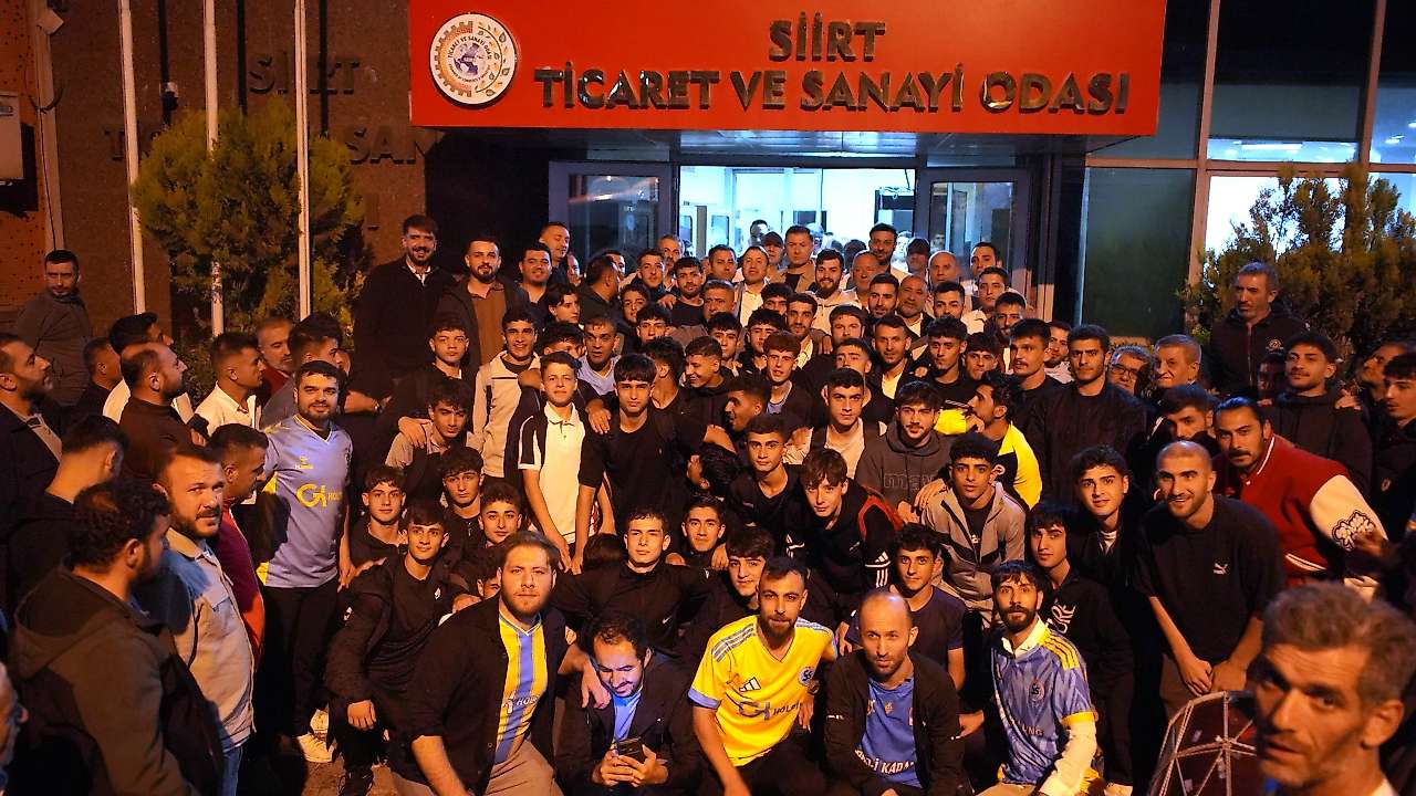 Güven Kuzu: Özgür'le Birlikte Sahada Olacağız, Sadece TSO Olarak Değil, Şehrin Sahipleri Olarak