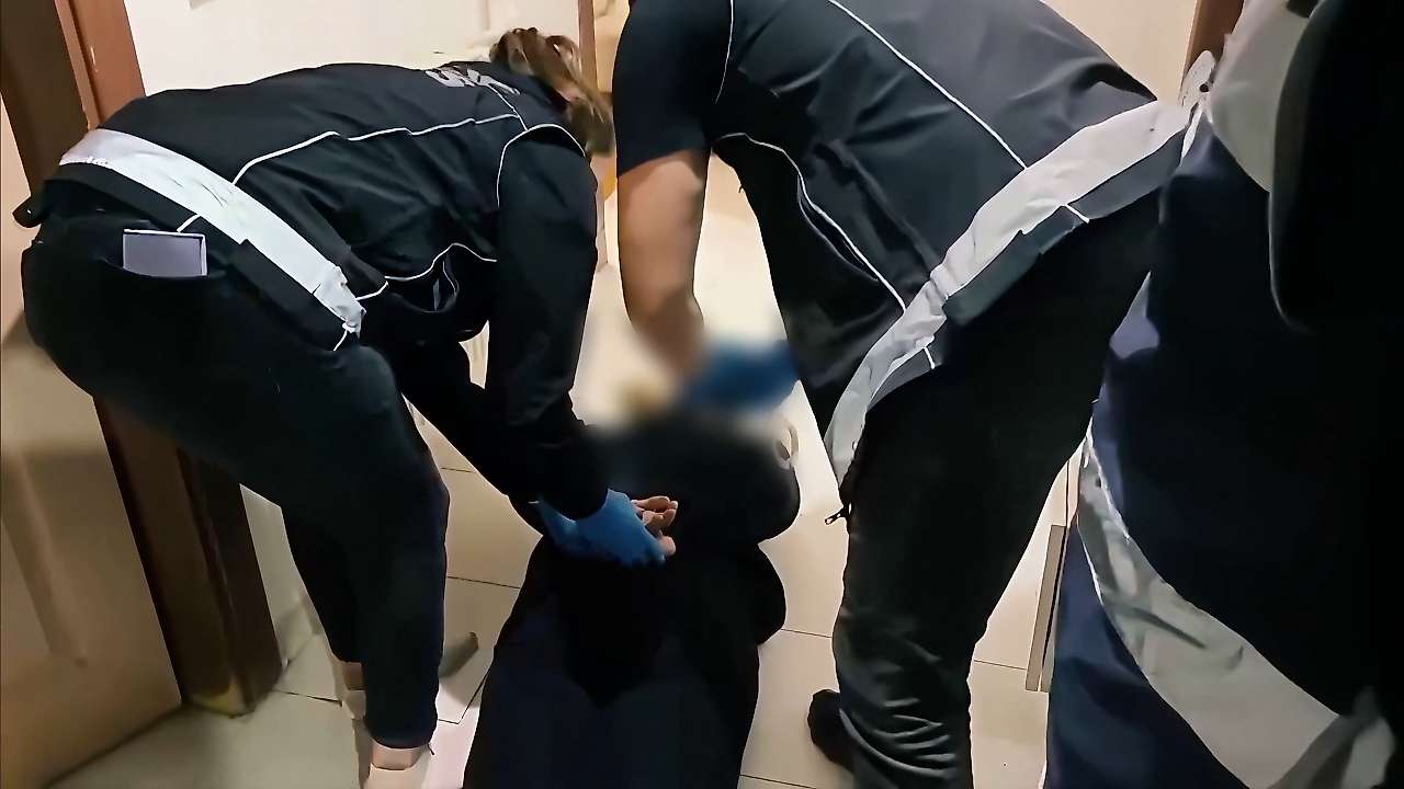 Siirt'in de aralarında olduğu 75 ilde uyuşturucu operasyonu: 1.297 şüpheli yakalandı