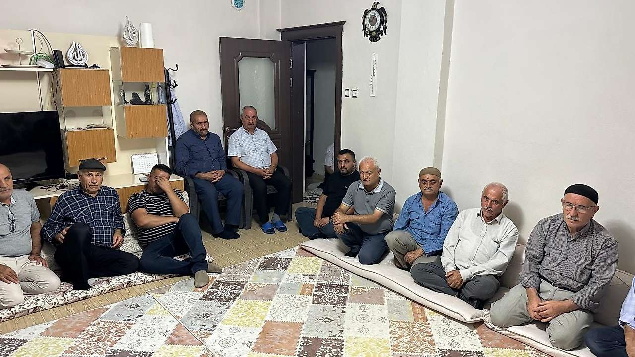 Siirt'te İki Aile Arasındaki Husumet Barışla Sonuçlandı