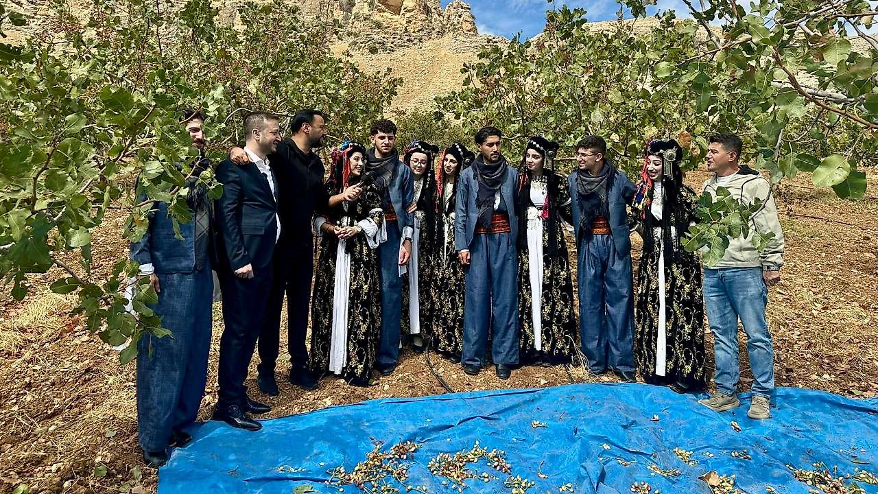Alişan Siirt'te: Siirt'in Değerleri TRT 1 Ekranlarında Tanıtılacak
