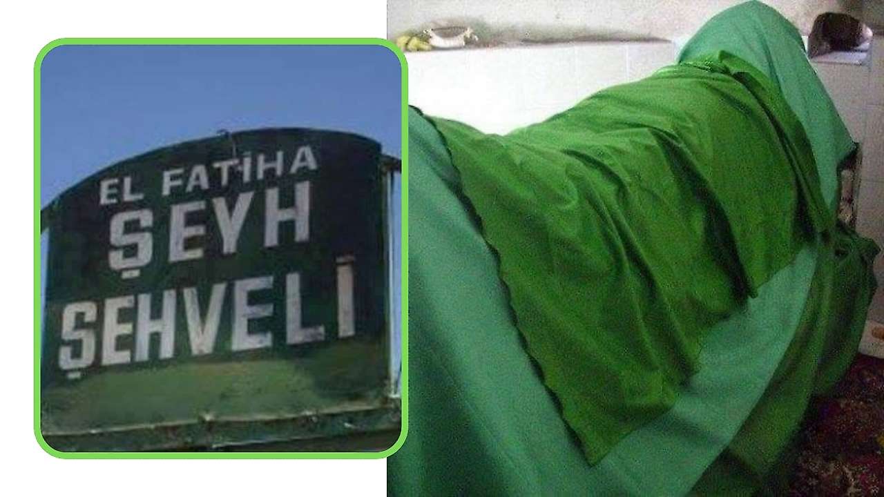 Siirt'in Eruh İlçesindeki Şeyh Şehveli Türbesi, Yüzyıllardır Ziyaretçilerini Ağırlıyor