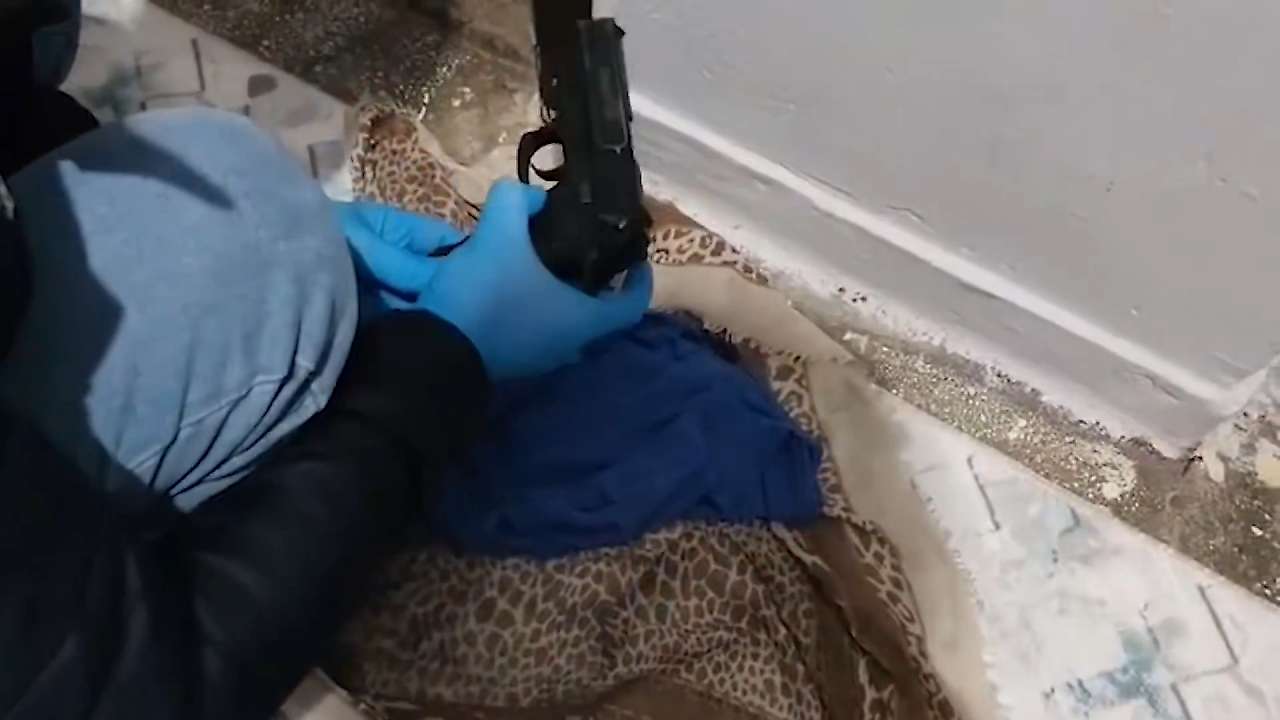 Siirt'in de Aralarında Bulunduğu 58 İlde Geniş Çaplı Operasyon