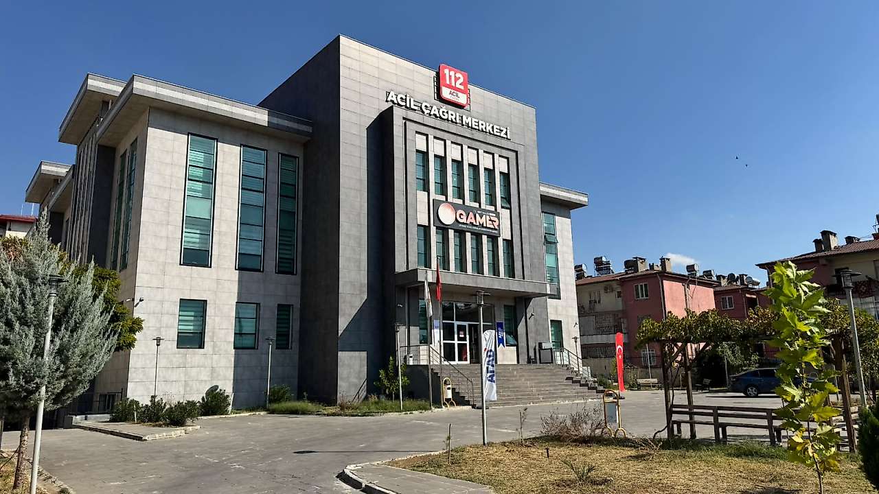 Siirt'te kuraklık ve aşırı sıcaklık senaryolu TAMP tatbikatı gerçekleştirildi