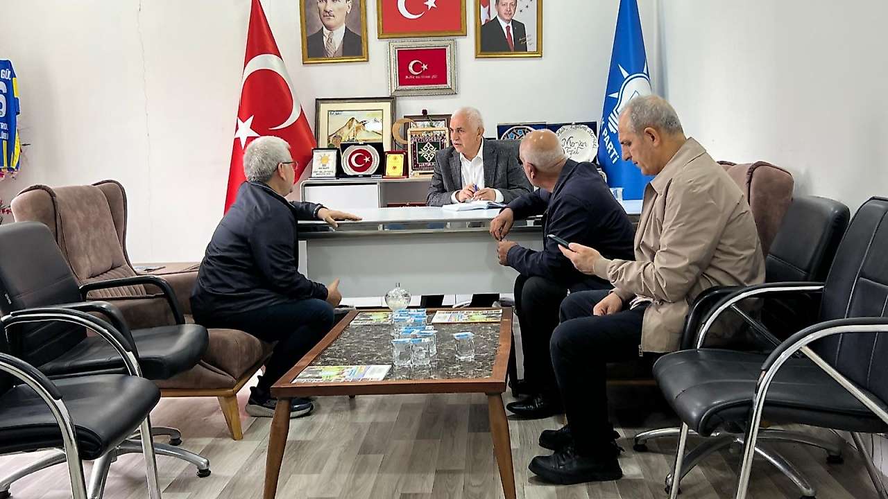 AK Parti Siirt Milletvekili Mervan Gül, Siirtlilerin Taleplerini Tek Tek Dinledi