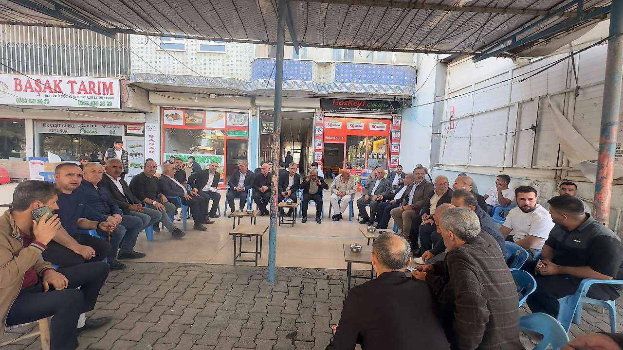 Batman'da 70 Yıllık Husumet Son Buldu: İki Aile Barıştı