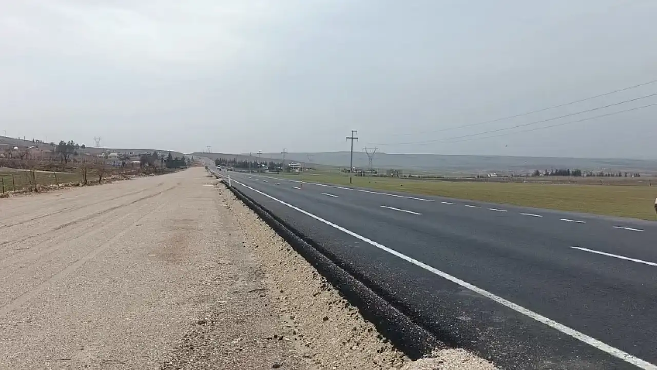 Yeni Yol Kazalara Davetiye Çıkarıyor