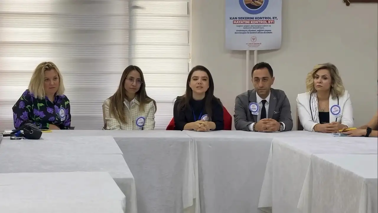 İnsülin Çantaları ve Eğlence Bir Arada: Siirt'te İlk Diyabet Kampı