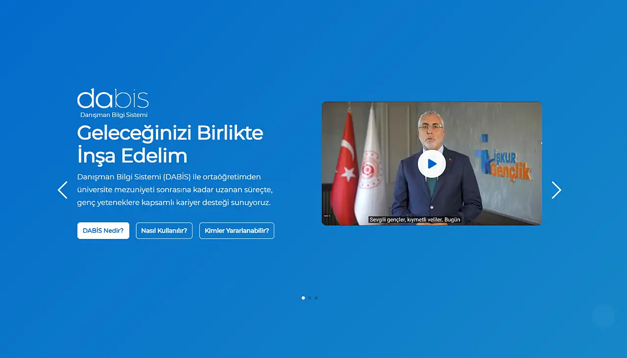 Tercih Yapacaklar Dikkat! DABİS ile Bölümlerin İş Bulma Süresi ve Maaşları Görülebilecek