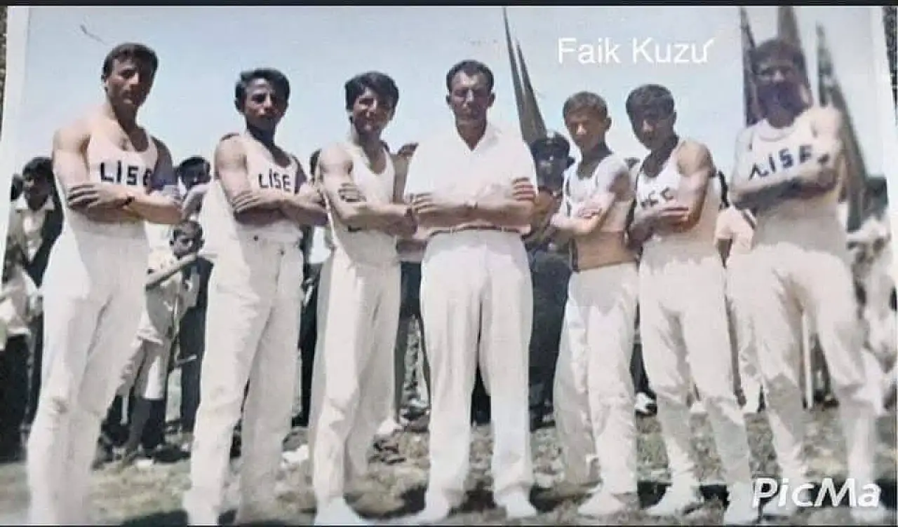 Bir zamanlar 19 Mayıs böyle kutlanırdı: Siirt'ten nostaljik görüntüler