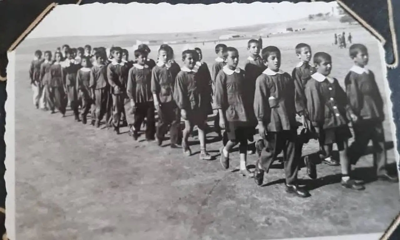 Siirt'in 1950'li Yıllarına Işık Tutan Hatıra Fotoğrafları Gün Yüzüne Çıktı