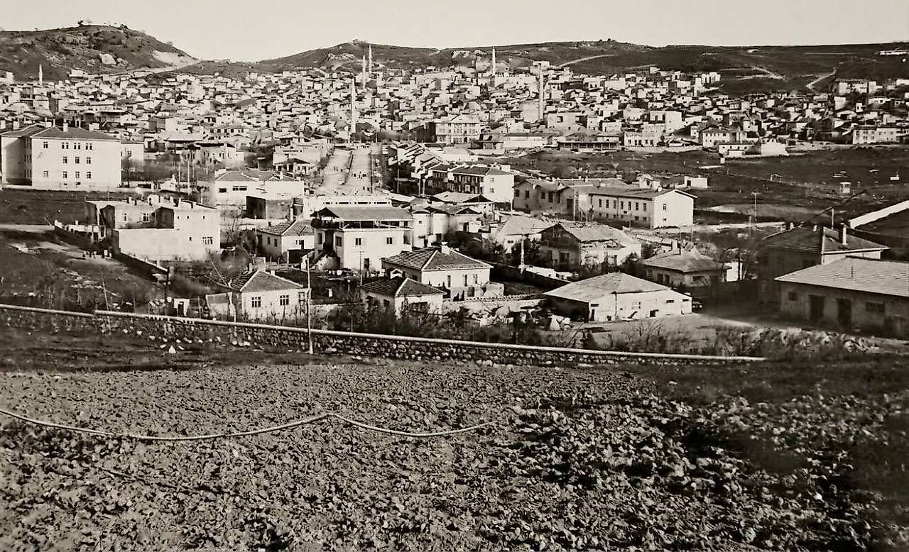 Yıllar Önce Böyleydi! Siirt'in Tarihi Görüntüleri Ortaya Çıktı