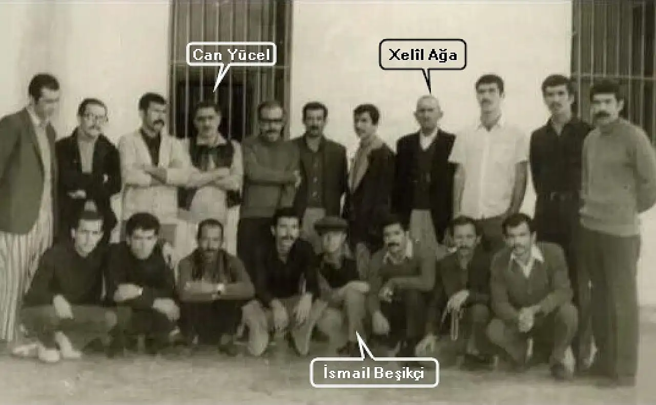 Can Yücel'in Şiirine İlham Veren Siirtli: Eruhlu Halil Xelil Ağa'nın Unutulmayan Hikâyesi