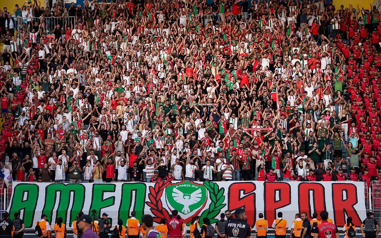 Doğu'nun Futbol Temsilcileri Sahneye Çıktı: Batman Petrolspor, Vanspor Ve Amedspor'dan Kritik Puanlar