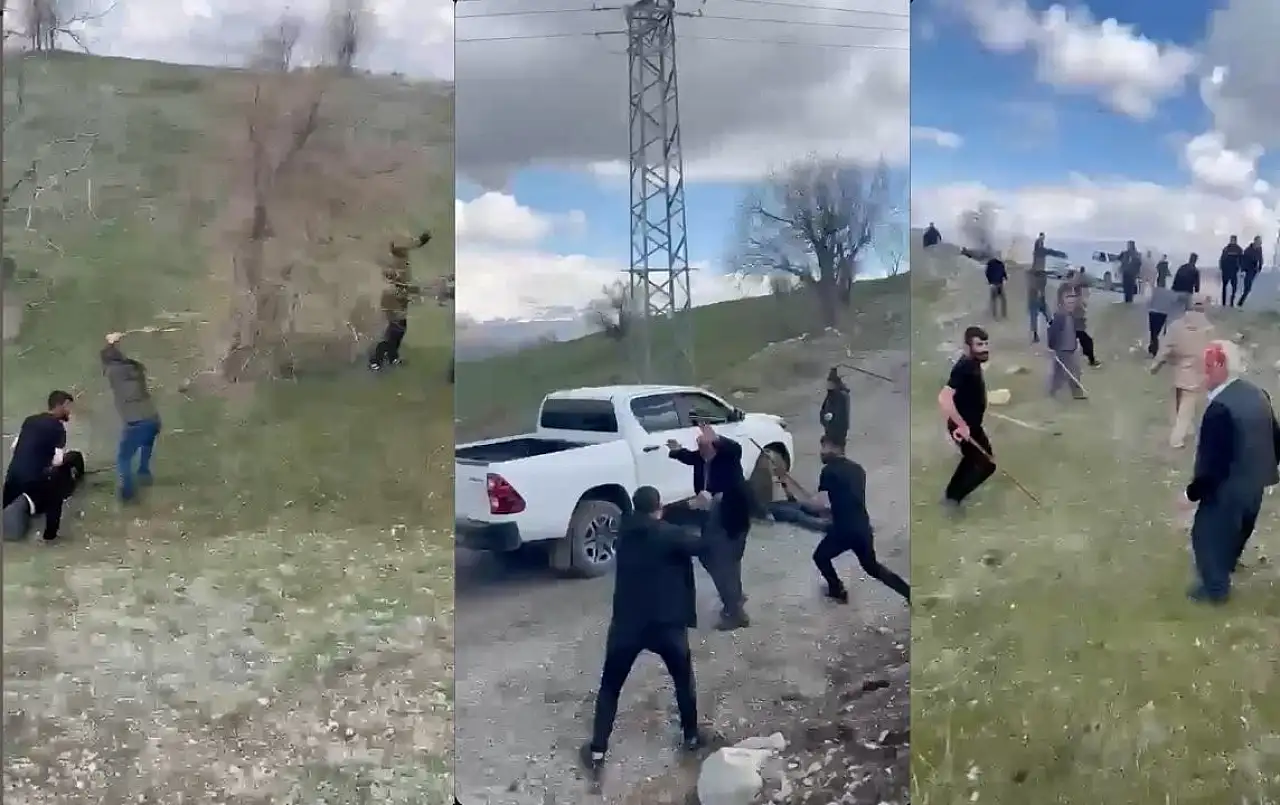 Şırnak'ta Arazi Anlaşmazlığı Kanlı Bitti: 30 Yaralı, 2'sinin Durumu Ağır