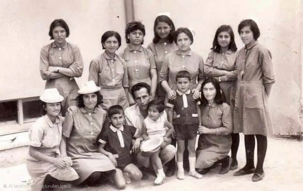 Siirt'te Bir Zamanlar Ebe Hemşireler Bu Binada Yetişiyordu