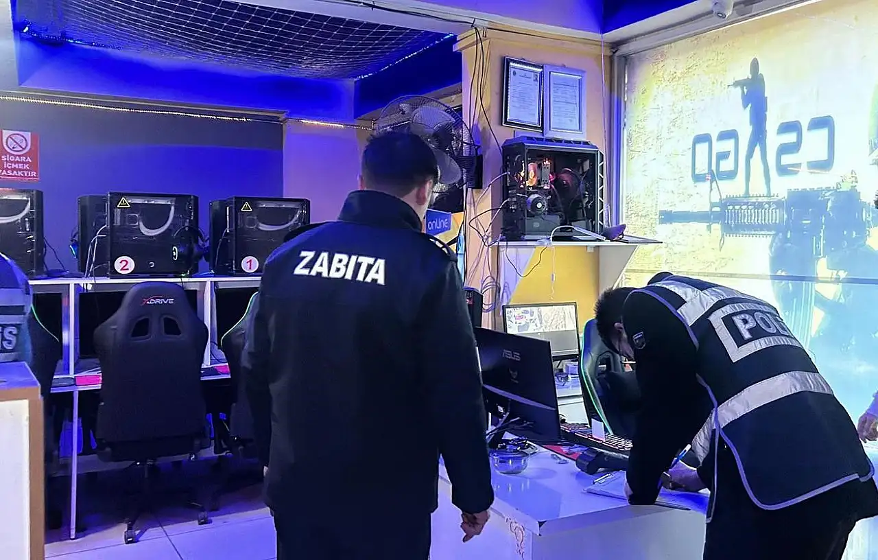 Siirt'te Zabıta Denetimi: 10 İş yerine 14 Bin 60 TL Ceza Kesildi