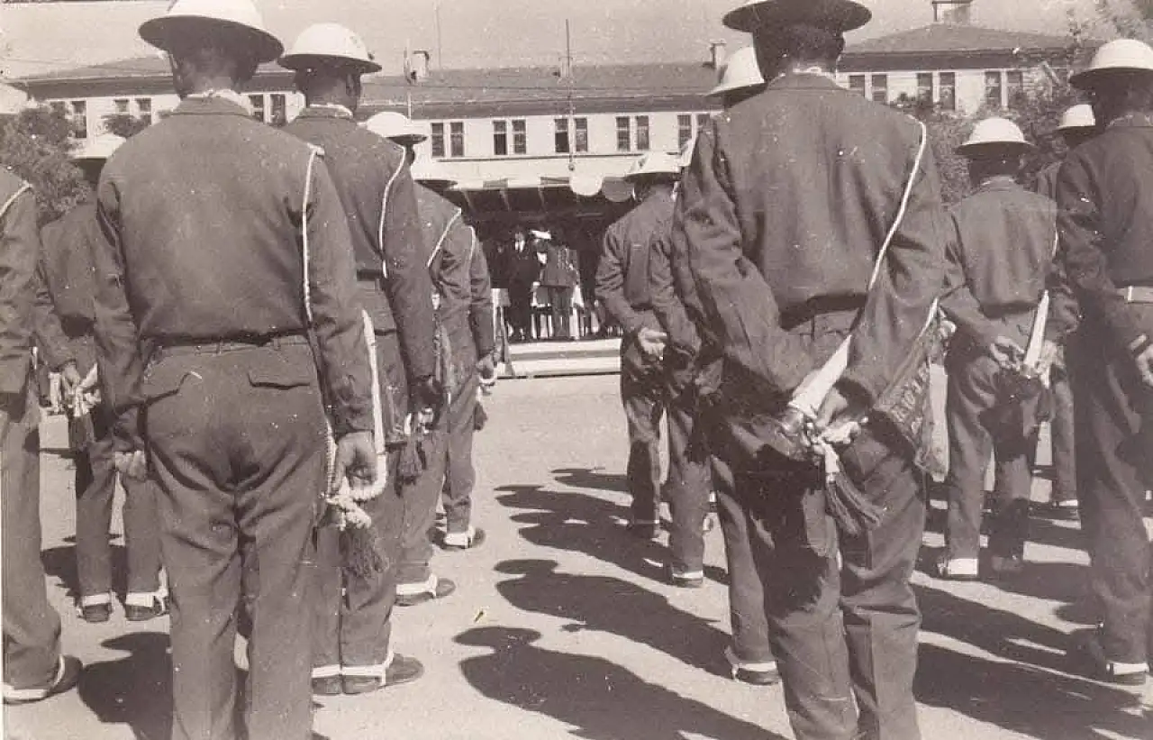 1965 Yılından Siirt'te ABD'li Antropolog'un Çektiği Fotoğraflar Ortaya Çıktı