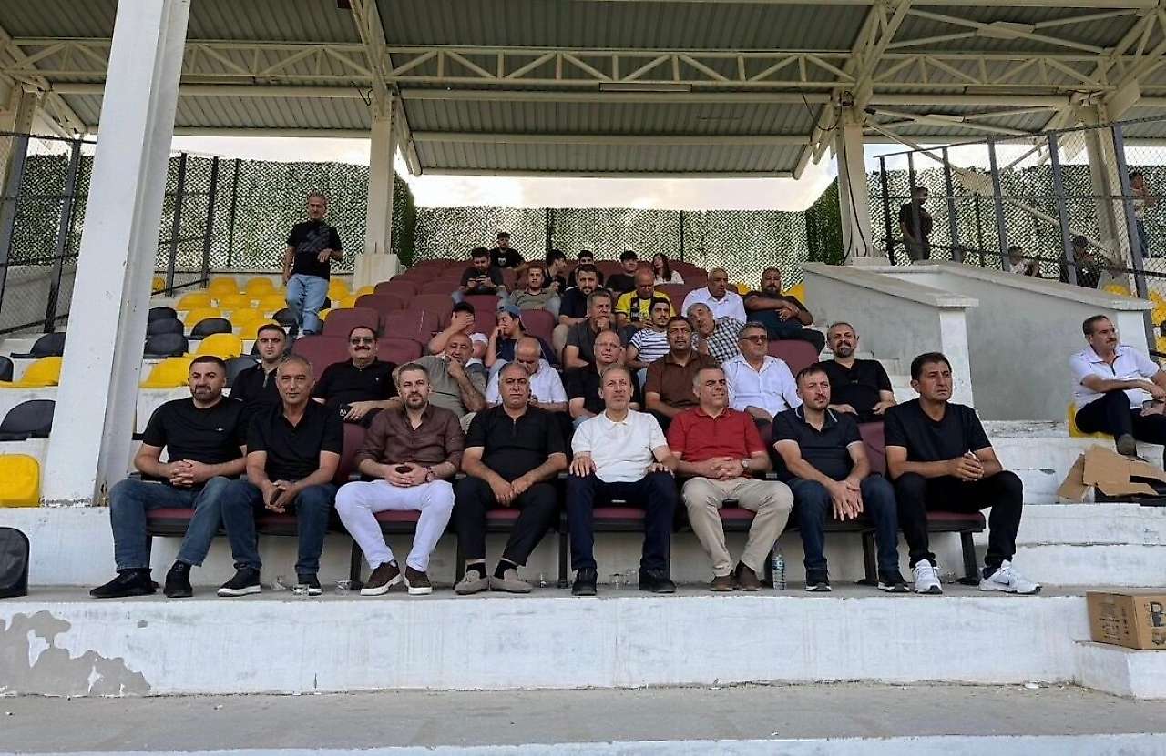 Siirtspor, Bitlisspor'a 3-2 Mağlup Oldu