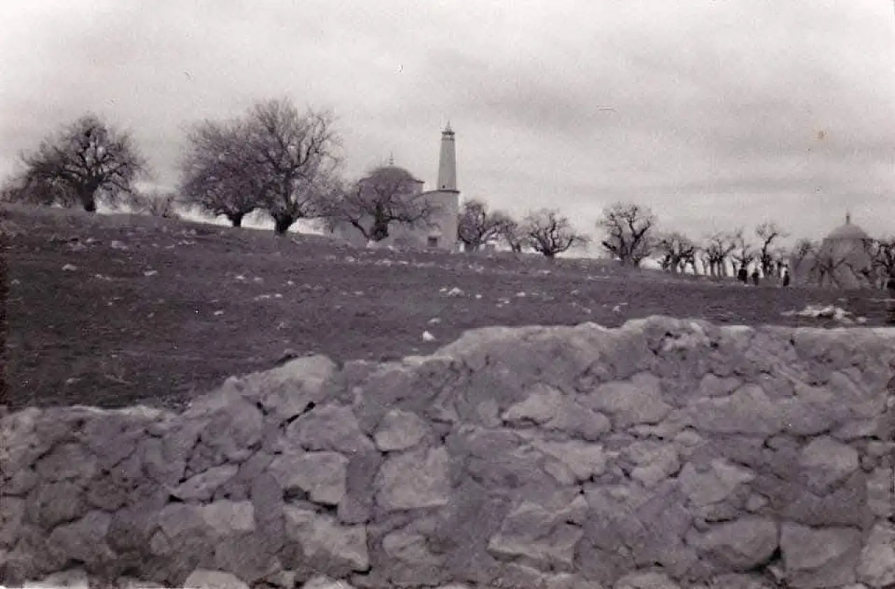 1965 Yılından Siirt'te ABD'li Antropolog'un Çektiği Fotoğraflar Ortaya Çıktı