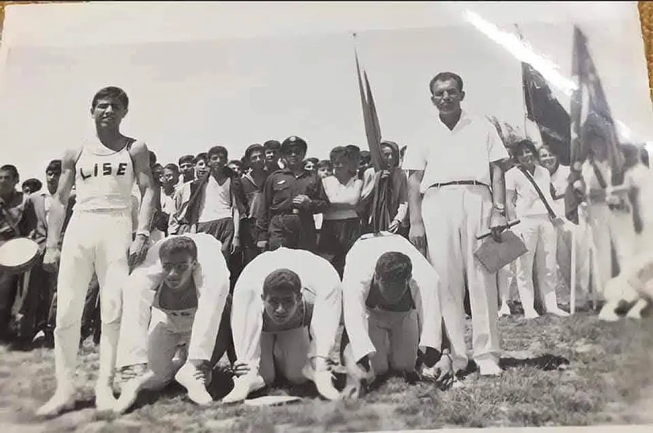 Bir zamanlar 19 Mayıs böyle kutlanırdı: Siirt'ten nostaljik görüntüler