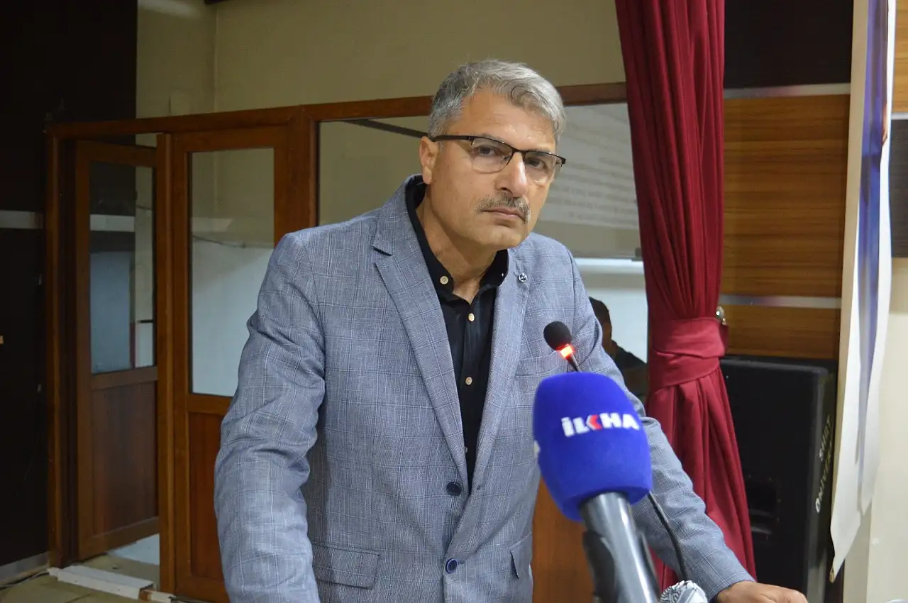 Siirt'te İbrahim Bilgen Dualarla Anıldı