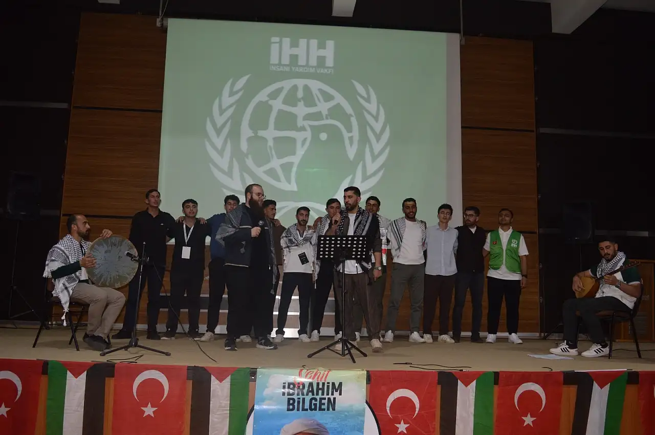 Siirt'te İbrahim Bilgen Dualarla Anıldı