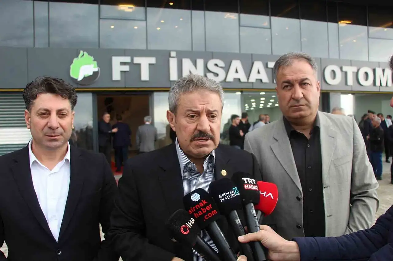 Şırnak'ta 29 kişinin yaralandığı arazi kavgası barışla sonuçlandı