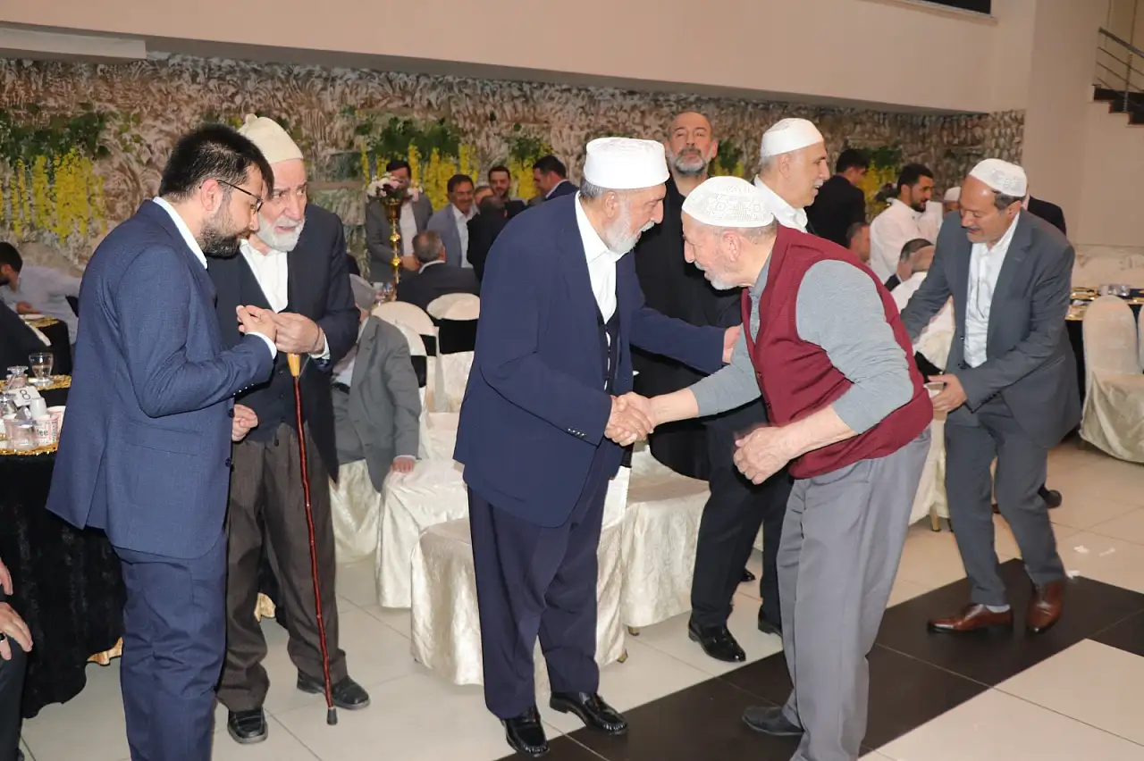Siirt'te Şeyh Ailesinin Görkemli Düğünü: 3 Gün 3 Gece Süren Kutlamalar Bu Akşam Taçlanıyor