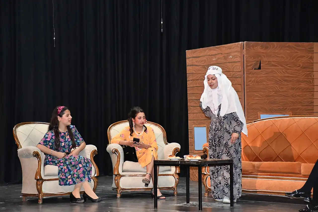 Siirt'te Kültür ve Sanat Gecesine Yoğun İlgi