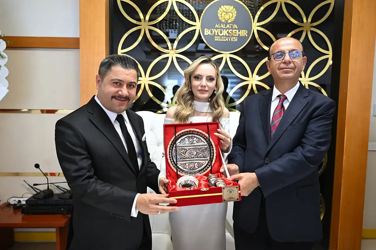 Siirt Vali Yardımcısı Yunus Emre Bozkurtoğlu Dünyaevine Girdi