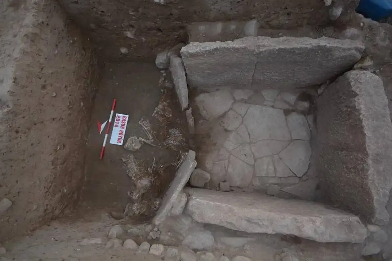 Siirt'teki 5 Bin Yıllık Gizem Dünyanın Gündeminde! 5 Bin Yıllık Ritüelin Sırrı Hala Çözülemedi